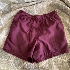 ‼️Sold‼️ ASOS HIGH WAISTED 💜PURPLE